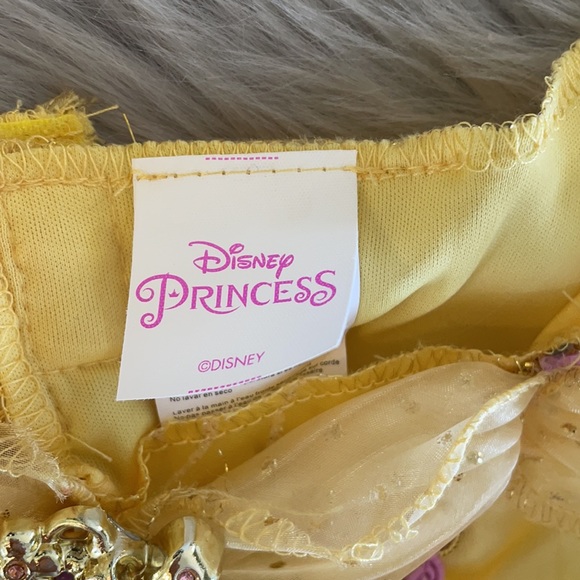 Belle Costume Child’s XS 3-4T, fair condition - Picture 4 of 17